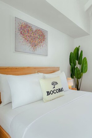 Travel cot, WiFi, bed sheets - 2 Mins from Beach • 3BR Villa Mango - Beach House (Noord)