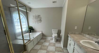 Beautiful 3-bedroom home near Southeast hospital and downtown Dothan