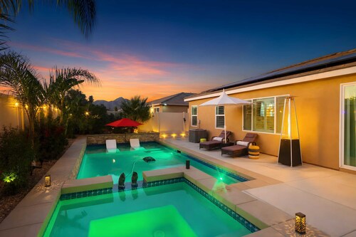 Private Pool & Spa | Temecula Wine Country Close