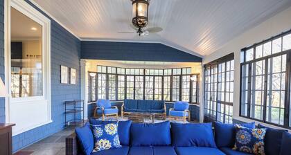 Perfect 4-bedroom/2 bathroom house with AC in charming Narragansett