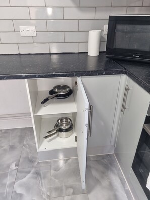 Privat køkken
