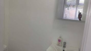 Towels, toilet paper