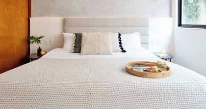 Coyoacán: 6-bedroom house | 3.5 bathrooms | Sleeps 14