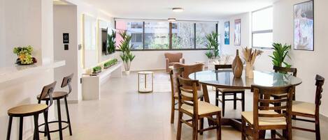 Dining