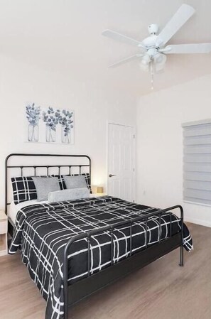 2 bedrooms, free WiFi, bed sheets - The Appaloosa Home - Quiet and Cozy Getaway in LaBelle (LaBelle)