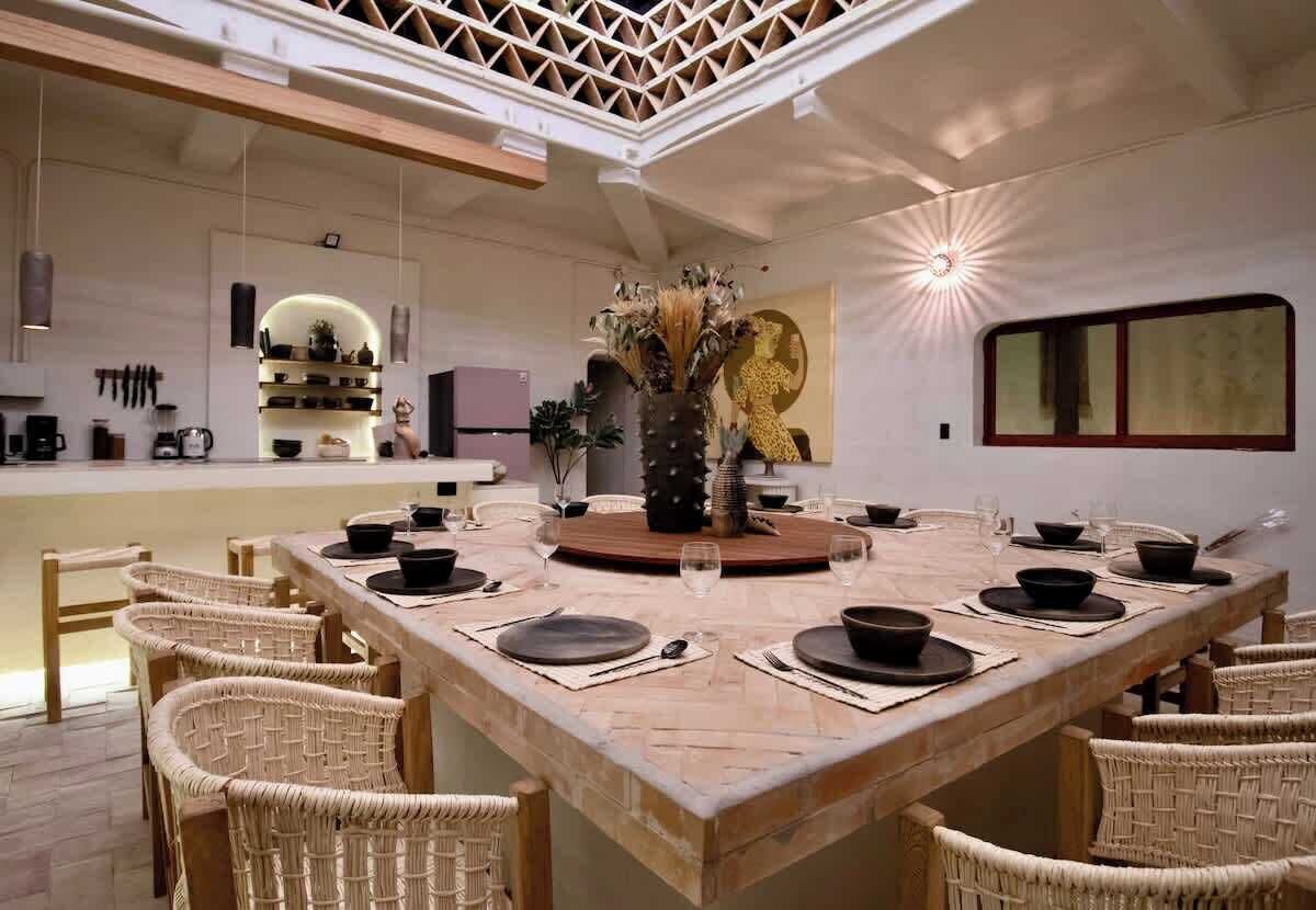 Dining