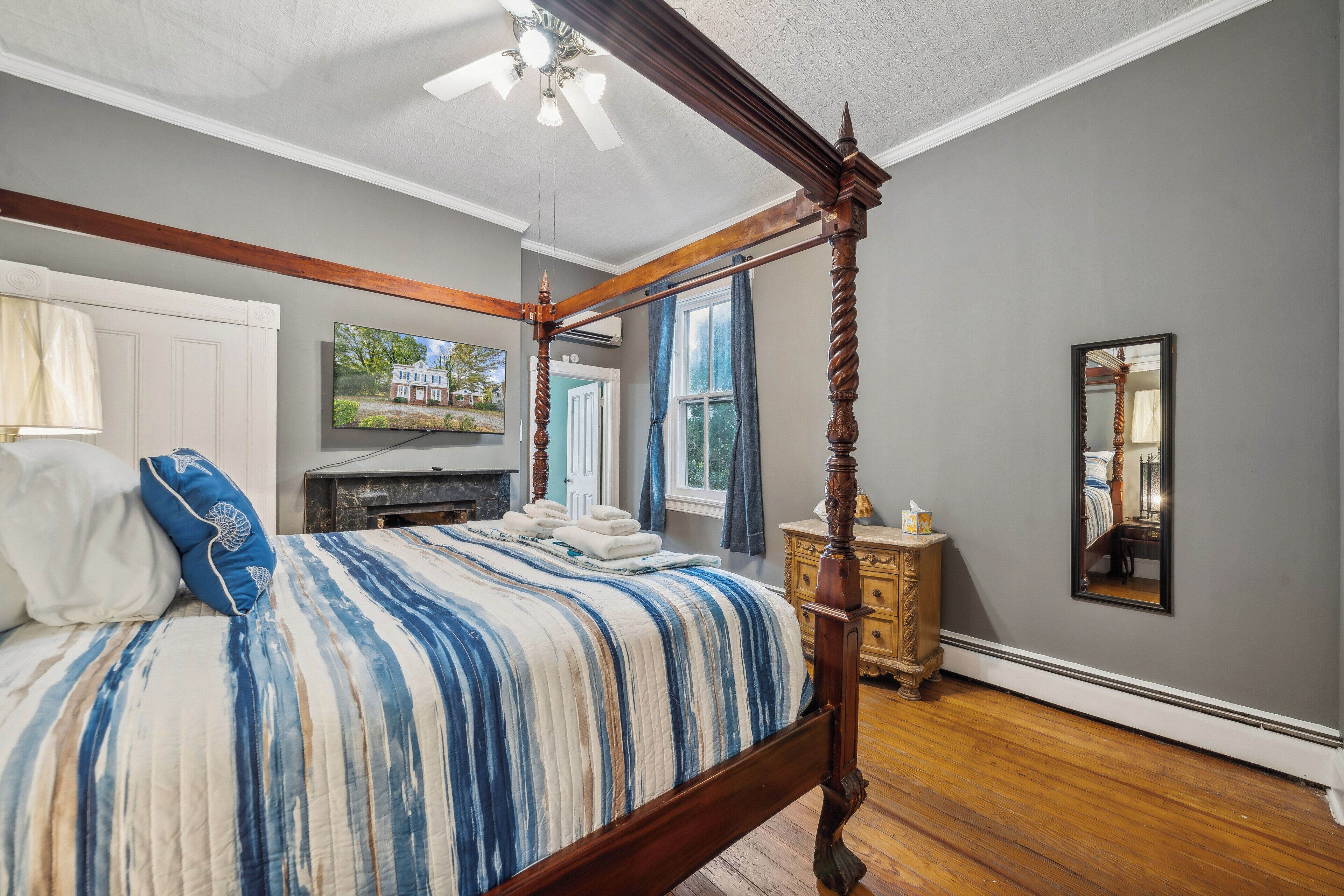 1 Schlafzimmer, Internetzugang, Bettwäsche