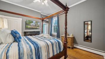 1 Schlafzimmer, Internetzugang, Bettwäsche