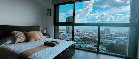 1 bedroom, free WiFi, bed sheets, wheelchair access