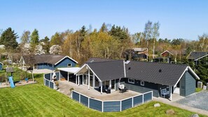 Exterior - VillaVilla 956 - Marielyst, Lolland/Falster/møn (Væggerløse)