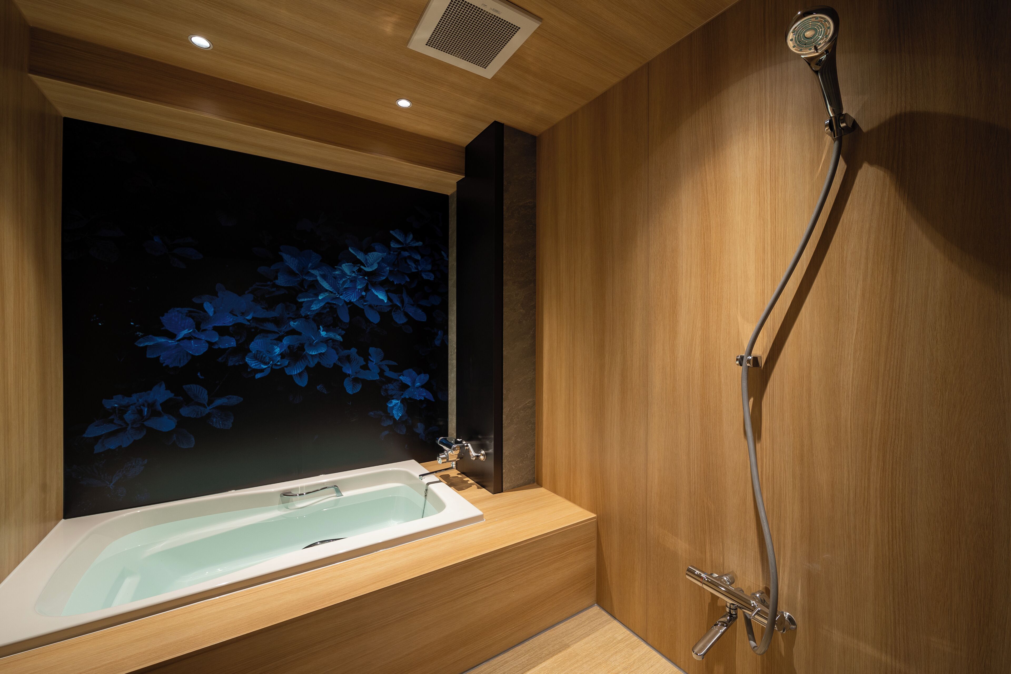 Superior Double Room | Bathroom | Combined shower/tub, free toiletries, hair dryer, towels