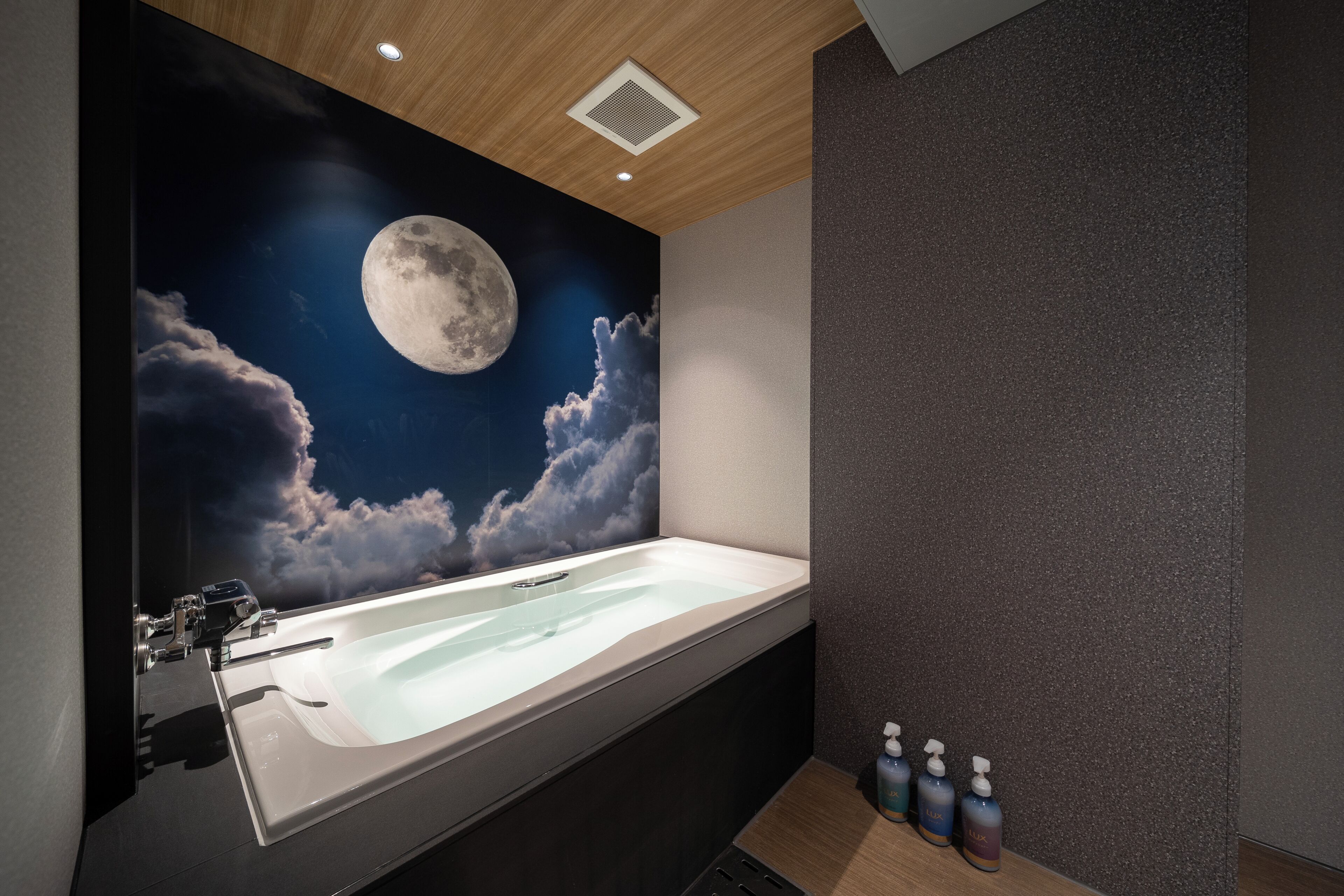 Superior Double Room | Bathroom | Combined shower/tub, hair dryer, towels, shampoo