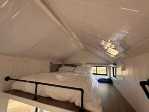 Room - Tiny House Adventure by Tiny Away (Tallarook)