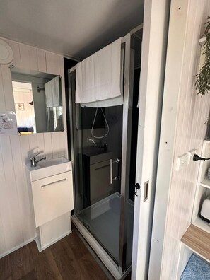Bathroom - Tiny House Adventure by Tiny Away (Tallarook)