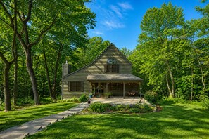 Exterior - Beautiful home at Galena Territory w/ Hot Tub (Galena)