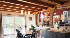 Dining - 46G12083 - CREMPS - Gîte (CREMPS)