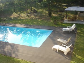 Pool - 46G12083 - CREMPS - Gîte (CREMPS)