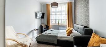 Sea Spot Sopot Apartment