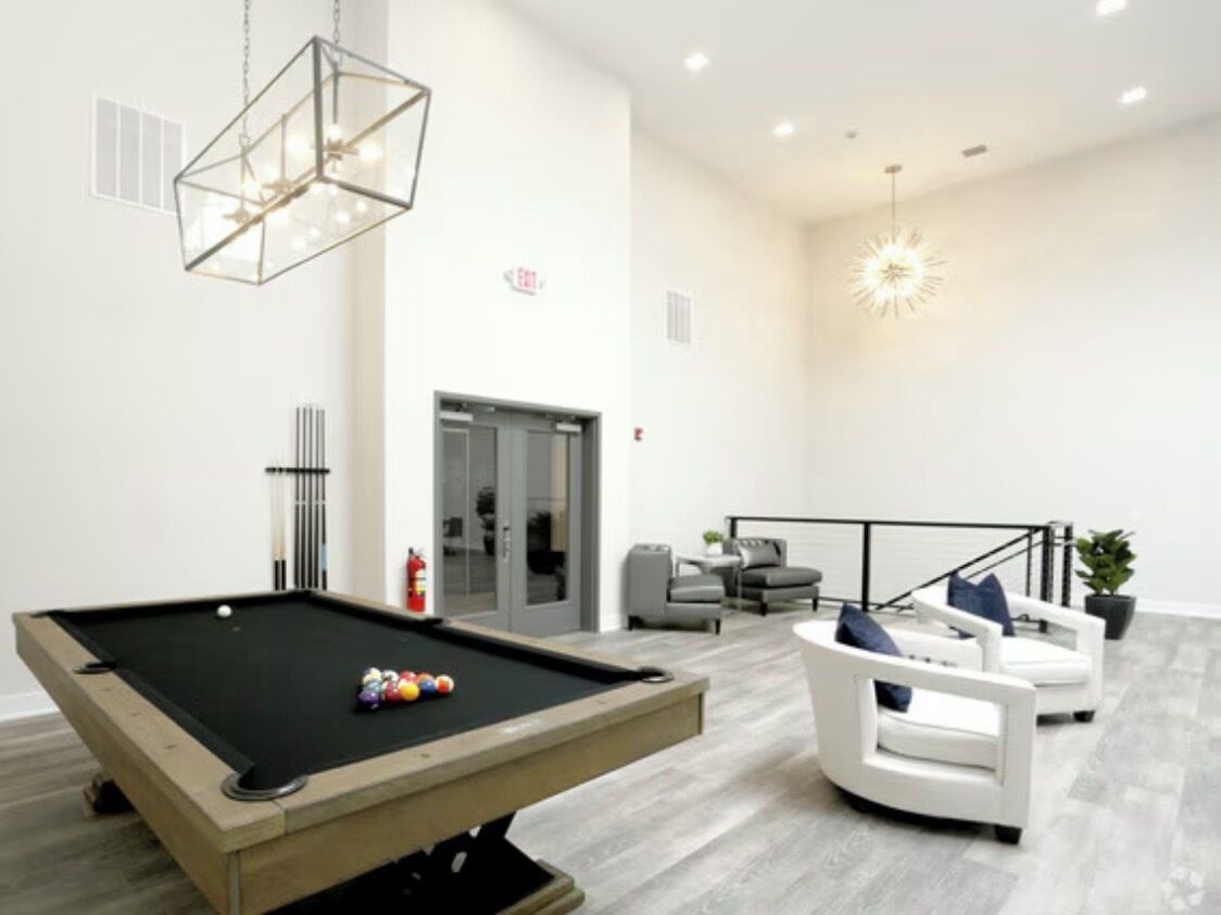 Games room