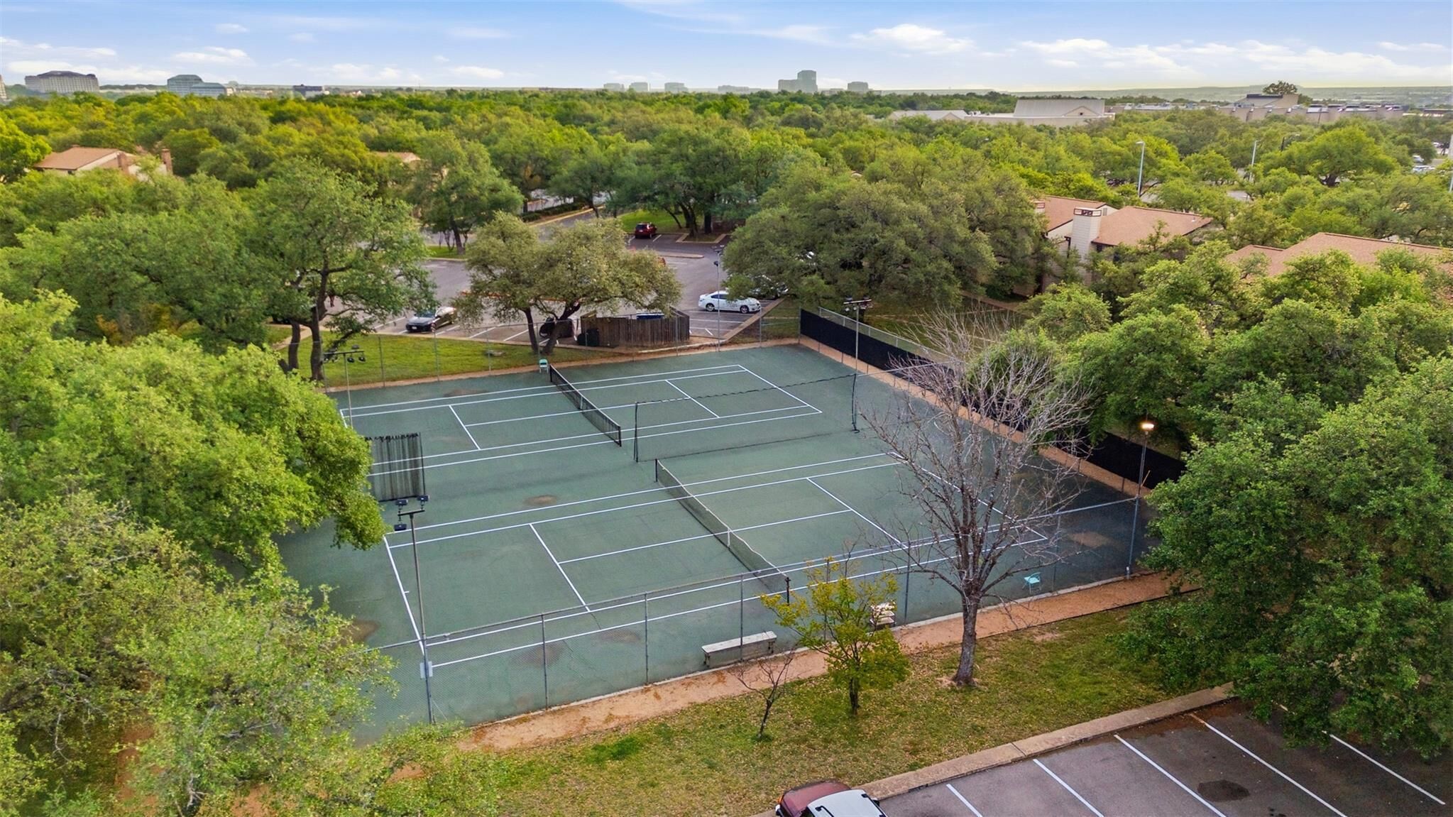 Sport court