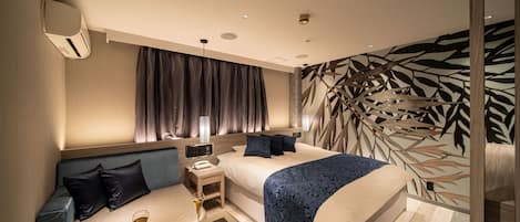 Kamar Double Standar | Wi-Fi gratis