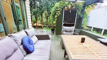 Terraço/pátio