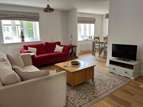 Charming Detached Chagford Apartment with Views