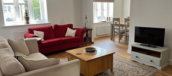 Charming Detached Chagford Apartment with Views