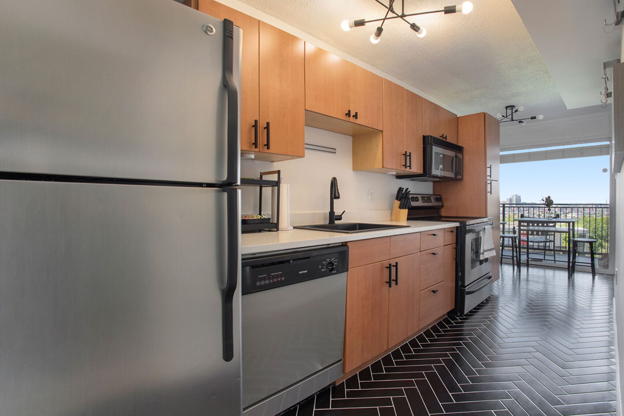 Private kitchen