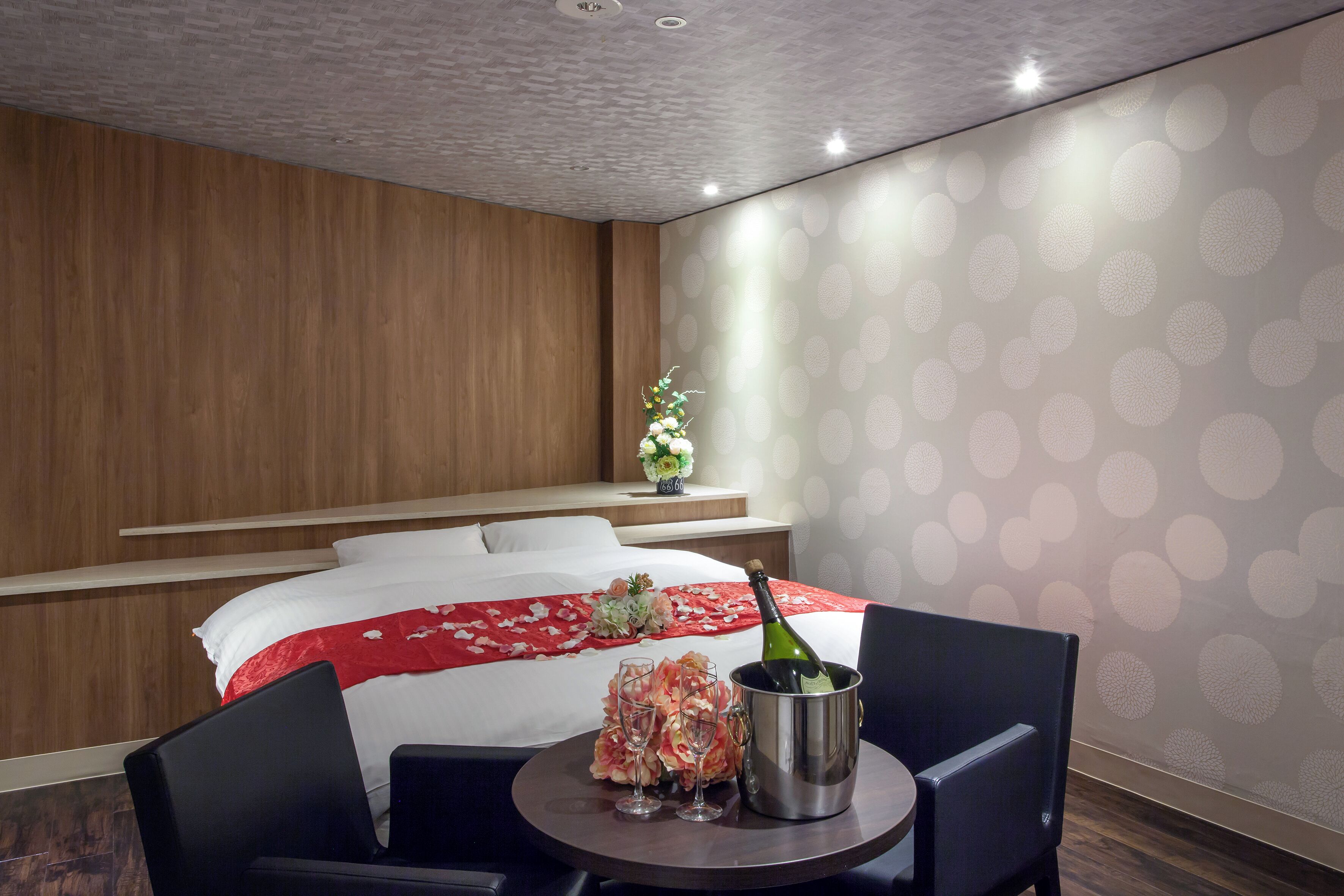 Standard Double Room | Free WiFi