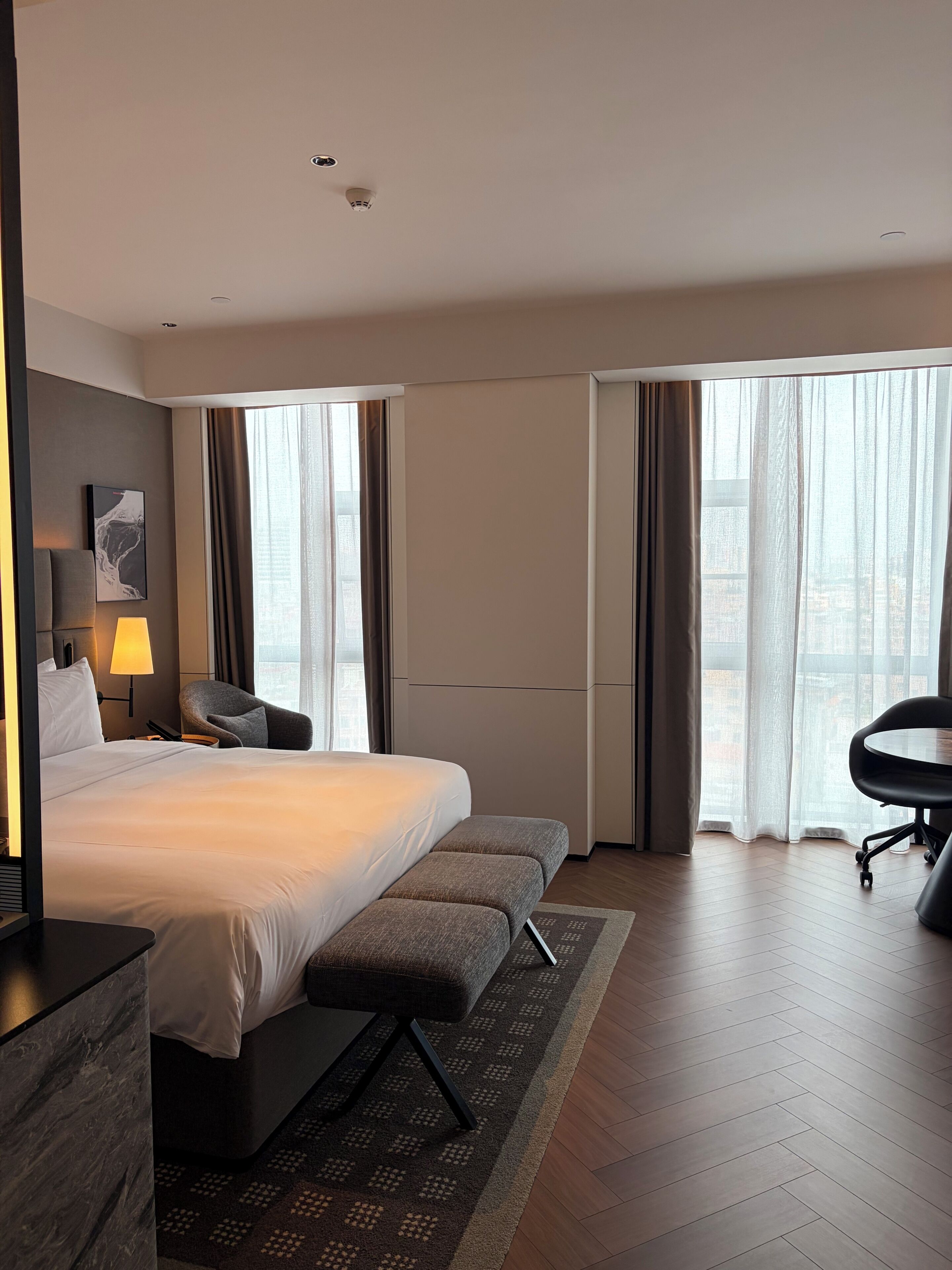 Superior Double Room Single Use, City View | View from room