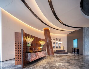 Lobby - IntercityHotel Dongguan Dongcheng Wanda (Dongguan)