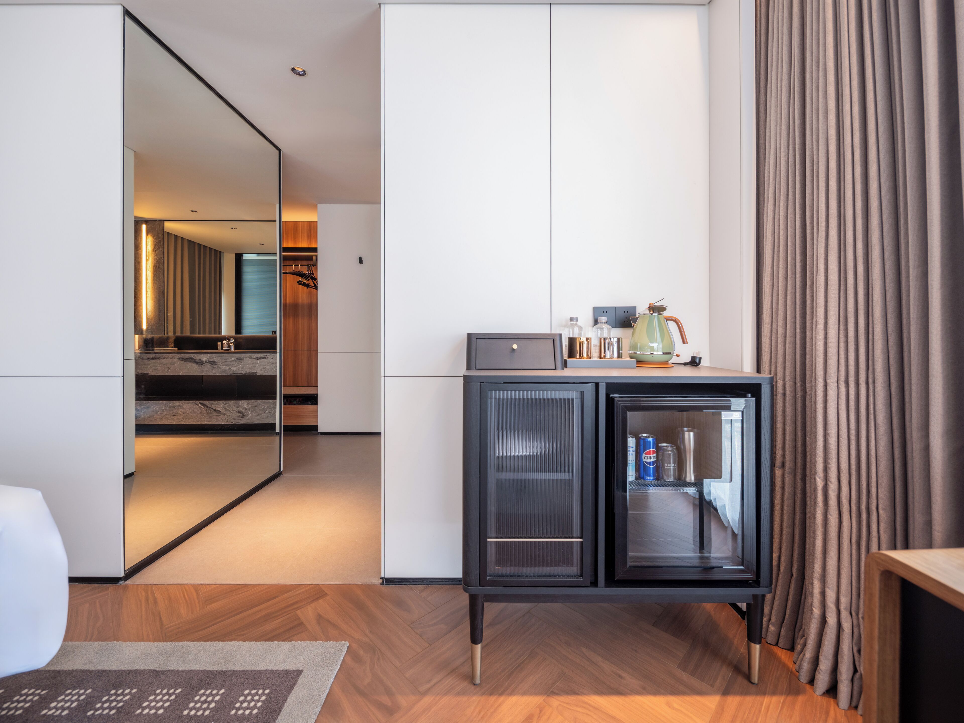 Family Twin Room | Interior