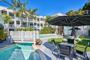 Pool - Alassio Studio 203-2 (Palm Cove)