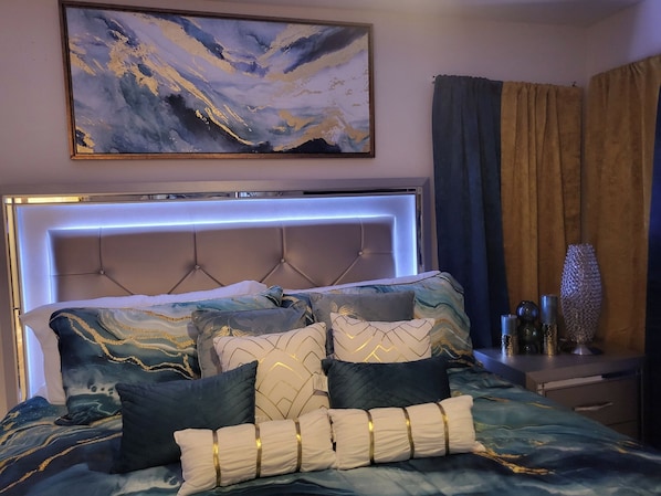 3 bedrooms, iron/ironing board, WiFi, bed sheets - Exclusive on the View in North Charleston (North Charleston)