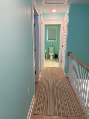 Interior - Newly Built 3-bedroom condo down the road from the Non-taged private Beach (Mantoloking)