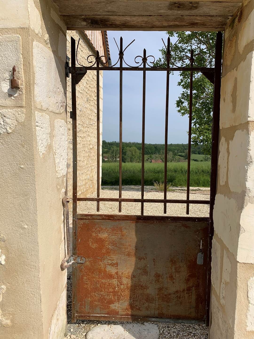 Property grounds