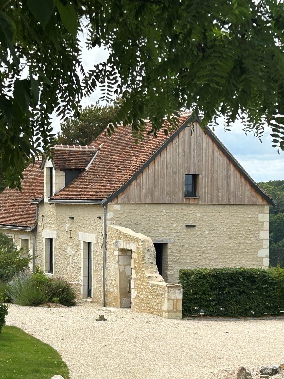 Extérieur