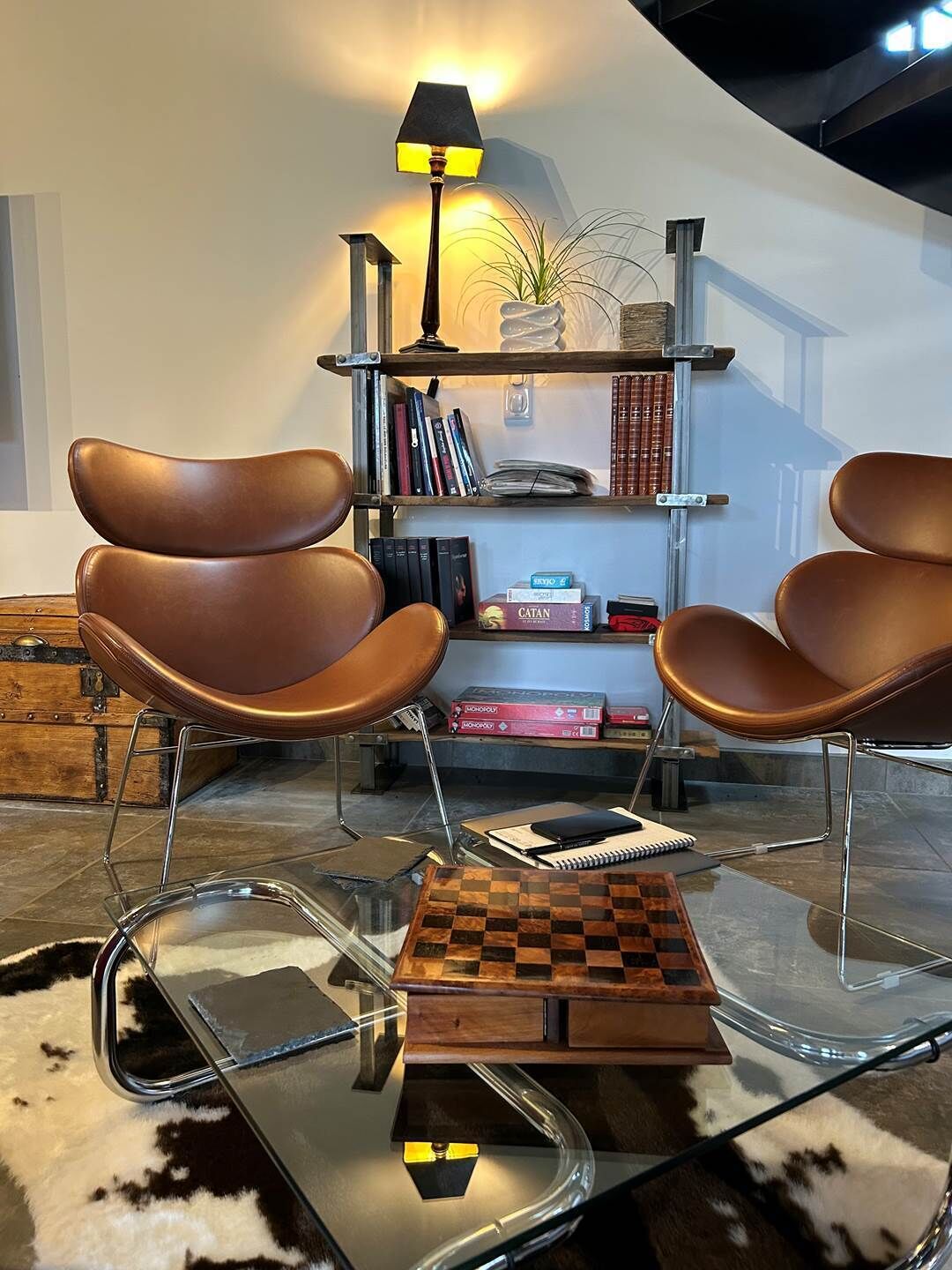 Intérieur