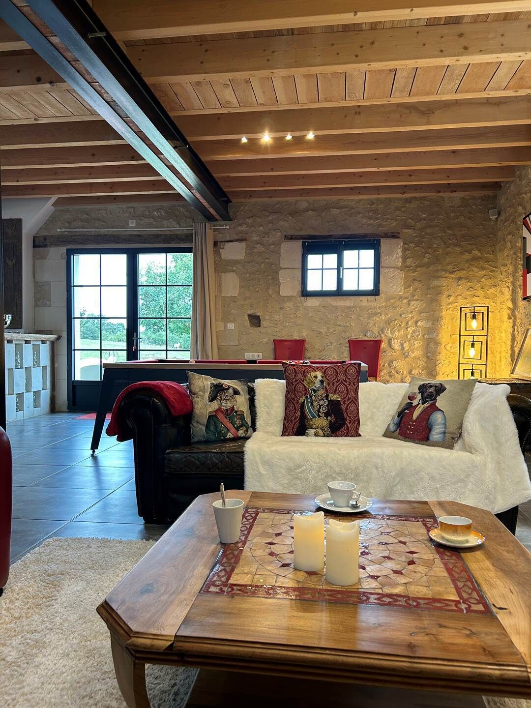 Intérieur