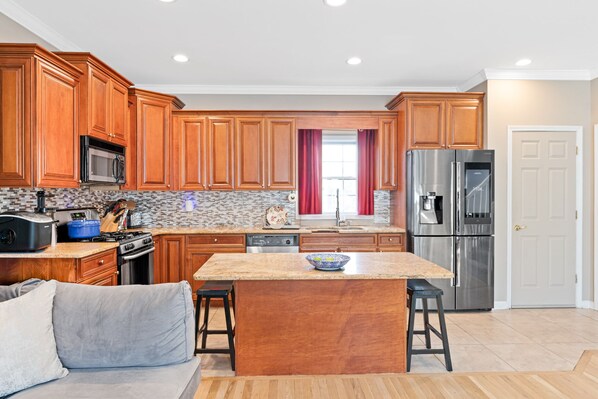 Cocina privada