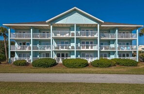 Exterior - Gulf Views! Beach Service Included! Private Beach! Gulfview I 213! (Miramar Beach)