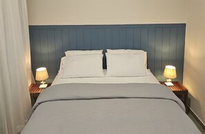 2 chambres, Wi-Fi, draps fournis