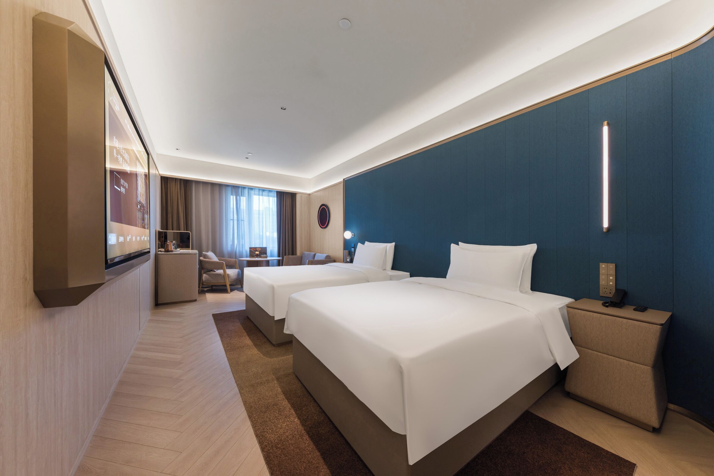 Basic Double Room | Iron/ironing board, free WiFi