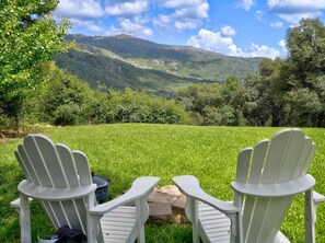 Property grounds - Private Cabin w/ Hot Tub & Sauna • Near Yosemite (North Fork)