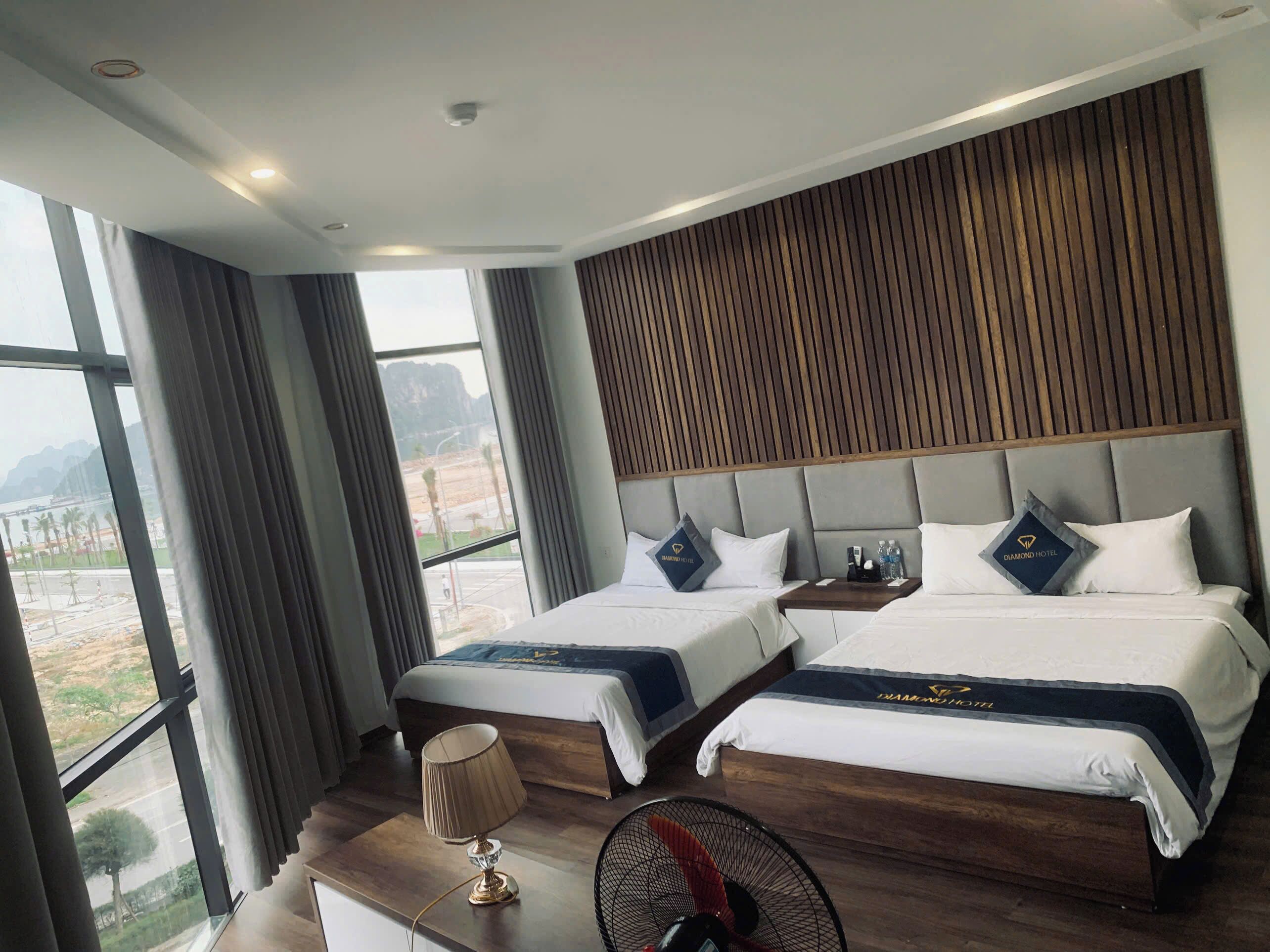 Superior-Vierbettzimmer | Kostenloses WLAN