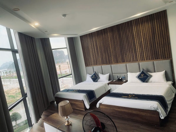 Superior Quadruple Room