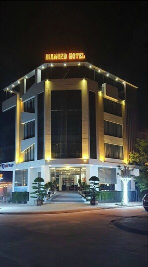 บริเวณภายนอก