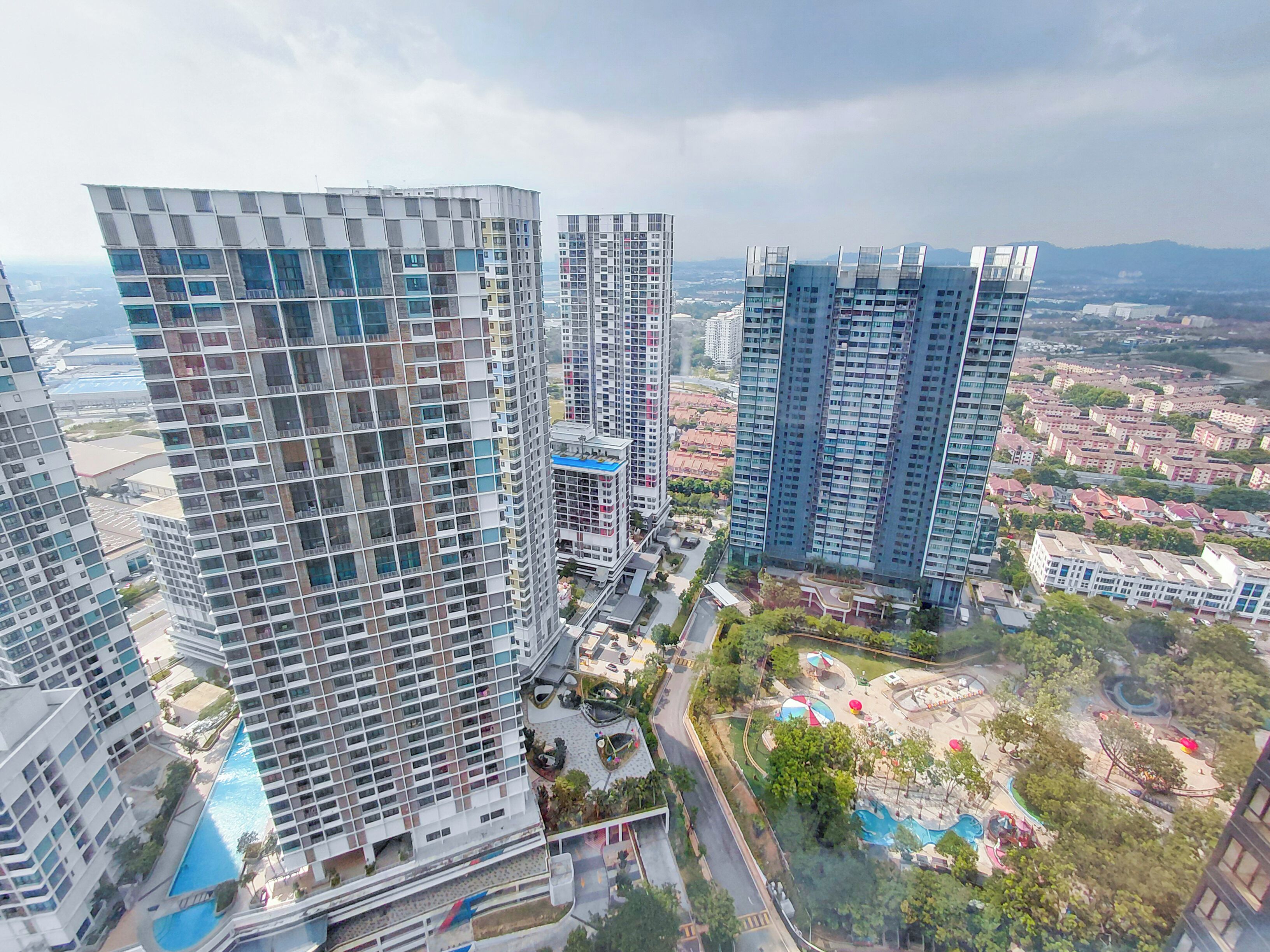 Apartemen, 2 kamar tidur | Eksterior