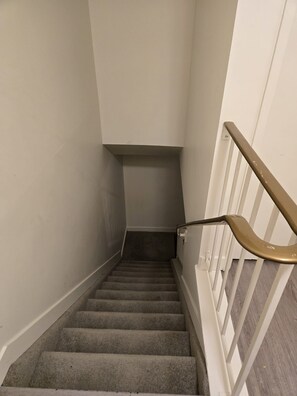 Interior - Stay Near Bus & Train Access (Edmonton)